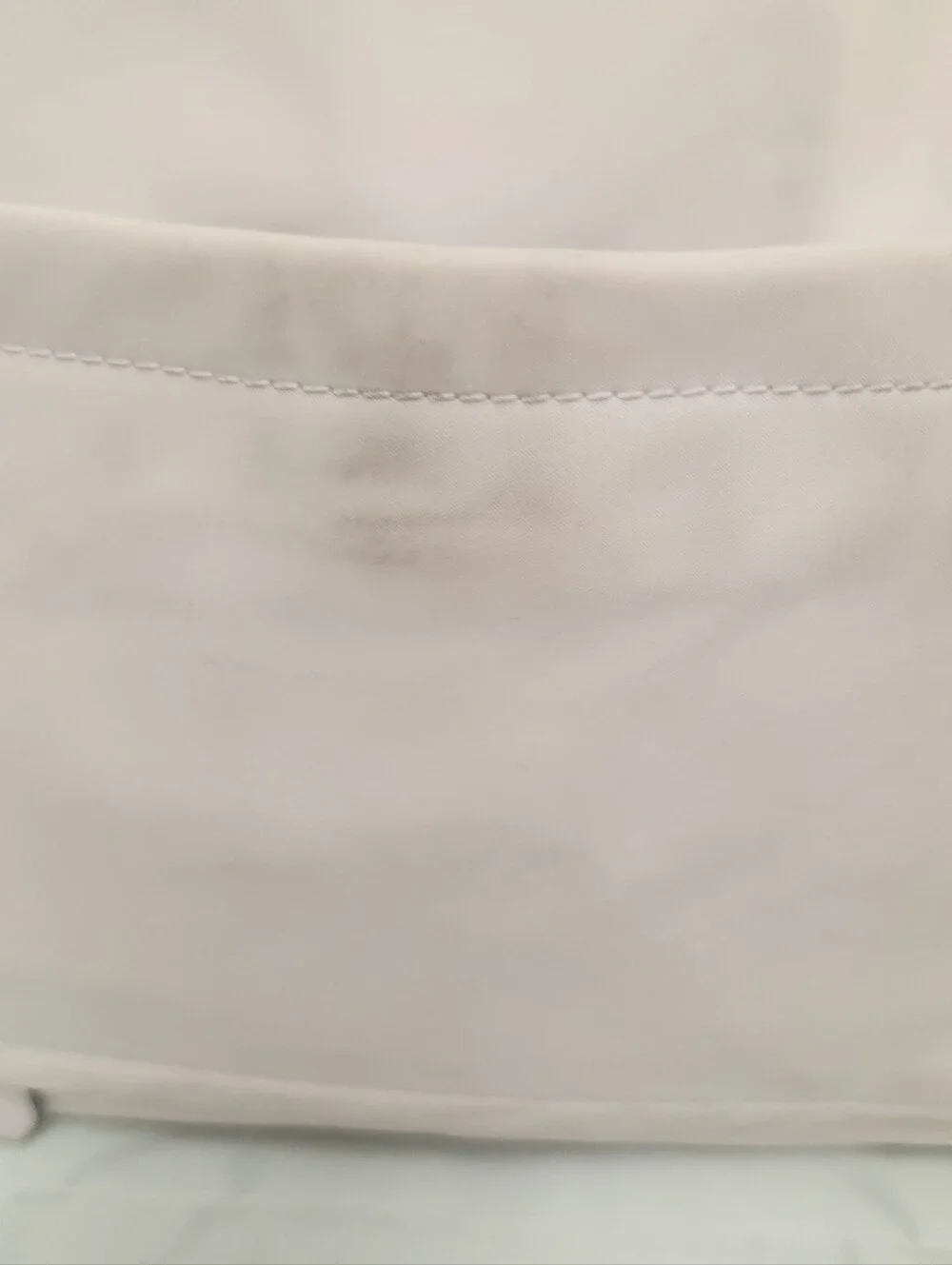 kate spade Pale Purple Nylon Diaper Bag with Many Pockets